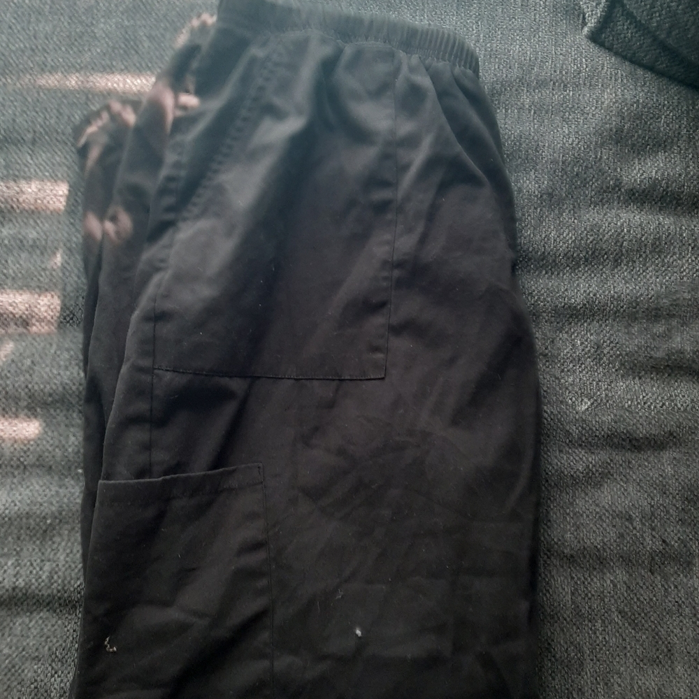 Scrub pants